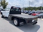 Used 2018 GMC Sierra 3500 Work Truck Crew Cab 4x4, Flatbed Truck for sale #P21110 - photo 3