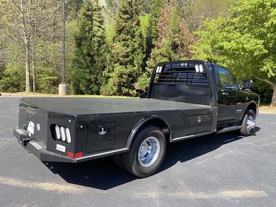 Used 2022 Ram 3500 Tradesman Regular Cab 4x4, Flatbed Truck for sale #P21826 - photo 2