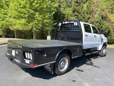 Used 2021 Chevrolet Silverado 6500 Work Truck Regular Cab 4x4, Flatbed Truck for sale #P21994 - photo 2