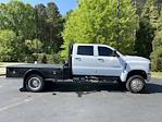 Used 2021 Chevrolet Silverado 6500 Work Truck Regular Cab 4x4, Flatbed Truck for sale #P21994 - photo 10