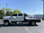 Used 2021 Chevrolet Silverado 6500 Work Truck Regular Cab 4x4, Flatbed Truck for sale #P21994 - photo 7