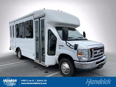Used 2011 Ford E-350 4x2, Shuttle Bus for sale #P22050 - photo 1