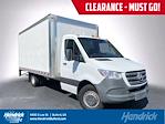 Used 2019 Mercedes-Benz Sprinter 4500 4x2, Morgan Truck Body CityMax Box Truck for sale #P22388 - photo 1