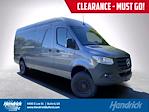 Used 2022 Mercedes-Benz Sprinter 2500 High Roof AWD, Empty Cargo Van for sale #P22441 - photo 1