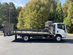 Used 2020 Isuzu NPR Regular Cab 4x2, Womack Truck Body Dovetail Landscape for sale #P22481 - photo 9