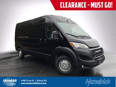 Used 2023 Ram ProMaster 3500 High Roof FWD, Empty Cargo Van for sale #P22658 - photo 1