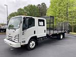 Used 2022 Chevrolet LCF 3500 Crew Cab 4x2, Dovetail Landscape for sale #P22734 - photo 6
