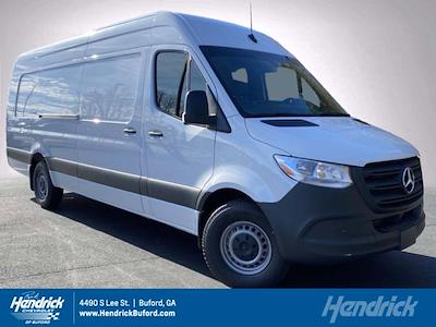 Used 2023 Mercedes-Benz Sprinter 2500 High Roof 4x2, Empty Cargo Van for sale #P22746 - photo 1