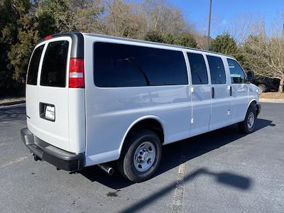 Used 2023 Chevrolet Express 3500 LS 4x2, Passenger Van for sale #P22802 - photo 2