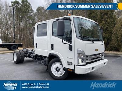 2023 Chevrolet LCF 4500 Crew Cab RWD, Cab Chassis for sale #P22844 - photo 1