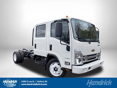 Used 2023 Chevrolet LCF 4500 Crew Cab RWD, Cab Chassis for sale #P22844 - photo 1