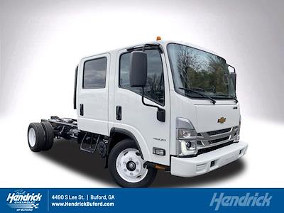 Used 2023 Chevrolet LCF 4500 Crew Cab RWD, Cab Chassis for sale #P22858 - photo 1