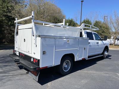 Used 2020 Ram 3500 Tradesman Crew Cab 4x4, Service Truck for sale #P22890 - photo 2