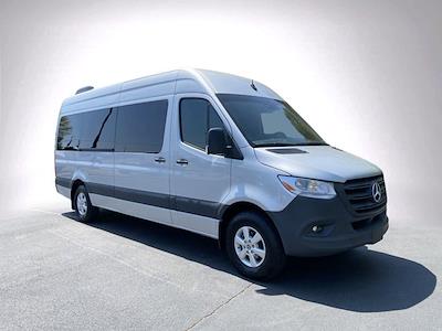 Used 2022 Mercedes-Benz Sprinter 2500 High Roof RWD, Passenger Van for sale #P23639 - photo 1