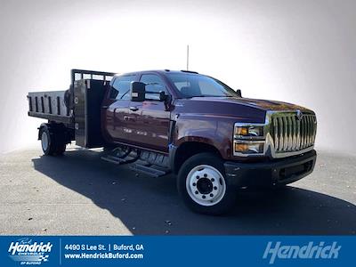 Used 2020 International CV Crew Cab SFA 4x2, Tafco Landscape Dump for sale #PS76340 - photo 1