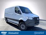 Used 2022 Mercedes-Benz Sprinter 2500 4x4, Upfitted Cargo Van for sale #Q62441A - photo 1