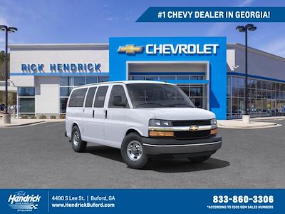2023 Chevrolet Express 2500 4x2, Passenger Van #Q64988 - photo 1