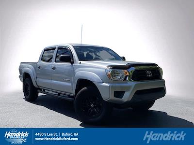 2012 Toyota Tacoma Double Cab RWD, Pickup for sale #R17587A - photo 1