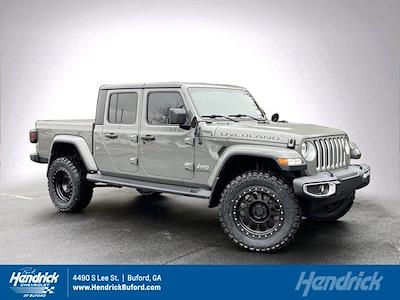 2020 Jeep Gladiator Crew Cab 4WD, Pickup for sale #R27164A - photo 1