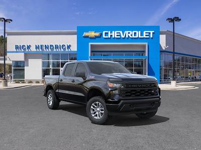 2024 Chevrolet Silverado 1500 Crew Cab 4WD, Pickup for sale #R36893 - photo 1