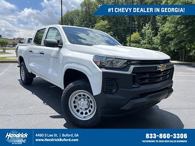 2024 Chevrolet Colorado Crew Cab RWD, Pickup for sale #R37617 - photo 1