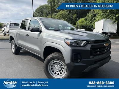 2024 Chevrolet Colorado Crew Cab RWD, Pickup for sale #R51037 - photo 1