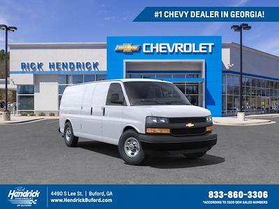 2024 Chevrolet Express 2500 RWD, Empty Cargo Van for sale #R54440 - photo 1