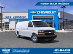 2024 Chevrolet Express 2500 RWD, Empty Cargo Van for sale #R54440 - photo 1