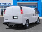 2024 Chevrolet Express 2500 RWD, Empty Cargo Van for sale #R54440 - photo 2