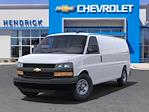 2024 Chevrolet Express 2500 RWD, Empty Cargo Van for sale #R54440 - photo 7