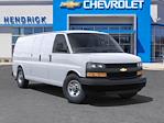 2024 Chevrolet Express 2500 RWD, Empty Cargo Van for sale #R54440 - photo 8