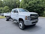 2024 Chevrolet Silverado 5500 Regular Cab DRW 4WD, Cab Chassis for sale #R54722 - photo 3