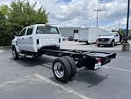 2024 Chevrolet Silverado 5500 Regular Cab DRW 4WD, Cab Chassis for sale #R54722 - photo 7