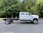 2024 Chevrolet Silverado 5500 Regular Cab DRW 4WD, Cab Chassis for sale #R54722 - photo 9