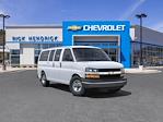 New 2024 Chevrolet Express 2500 LT RWD, Passenger Van for sale #R58071 - photo 3