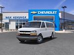 New 2024 Chevrolet Express 2500 LT RWD, Passenger Van for sale #R58071 - photo 9