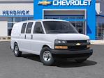 2024 Chevrolet Express 2500 RWD, Knapheide KVE Upfitted Cargo Van for sale #CR58241 - photo 8