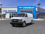 2024 Chevrolet Express 2500 RWD, Knapheide KVE Upfitted Cargo Van for sale #CR58241 - photo 9