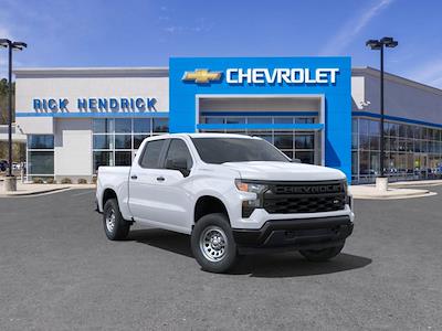 2024 Chevrolet Silverado 1500 Crew Cab 4WD, Pickup for sale #R63086 - photo 1