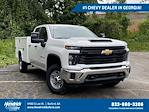 2024 Chevrolet Silverado 2500 Double Cab RWD, Knapheide Steel Service Body Service Truck for sale #CR64071 - photo 1