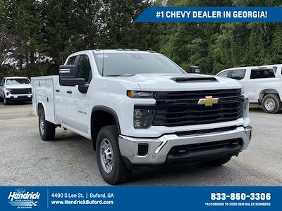 2024 Chevrolet Silverado 2500 Double Cab RWD, Service Truck for sale #CR69847 - photo 1