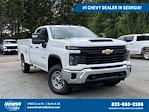 New 2024 Chevrolet Silverado 2500 Work Truck Double Cab RWD, Service Truck for sale #CR69897 - photo 1