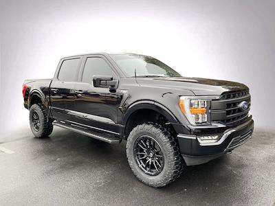 2022 Ford F-150 SuperCrew Cab 4WD, Pickup for sale #R77664A - photo 1