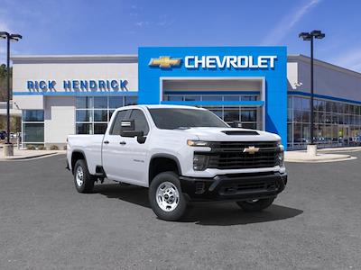 2024 Chevrolet Silverado 2500 Double Cab 2WD, Pickup for sale #CR82240 - photo 1