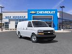 2024 Chevrolet Express 2500 RWD, Empty Cargo Van for sale #CR84337 - photo 1