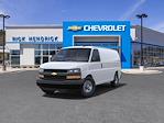 2024 Chevrolet Express 2500 RWD, Empty Cargo Van for sale #CR84337 - photo 31