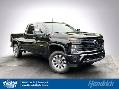 2024 Chevrolet Silverado 2500 Crew Cab 4WD, Pickup for sale #R56459A - photo 1