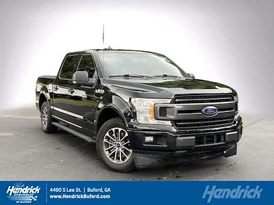 2018 Ford F-150 SuperCrew Cab RWD, Pickup for sale #R91957A - photo 1