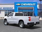 2025 Chevrolet Silverado 1500 Regular Cab 4WD, Pickup for sale #S16518 - photo 3