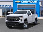 2025 Chevrolet Silverado 1500 Regular Cab 4WD, Pickup for sale #S16518 - photo 5